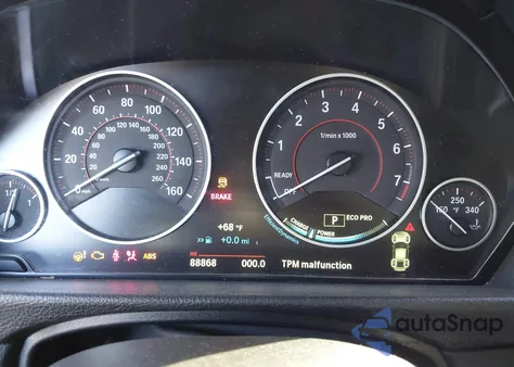 2018 BMW 340I from USA, damaged, VIN WBA8B3C51JK384797